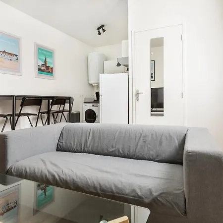 Ch'ti Cocoon Apartment