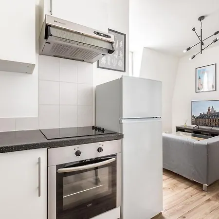 Apartment Ch'ti Cocoon *