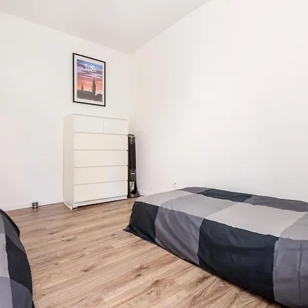 Ch'ti Cocoon Apartment *