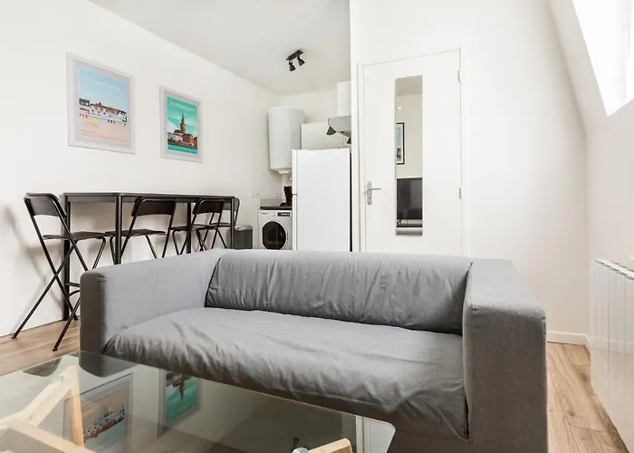 Ch'ti Cocoon Appartement