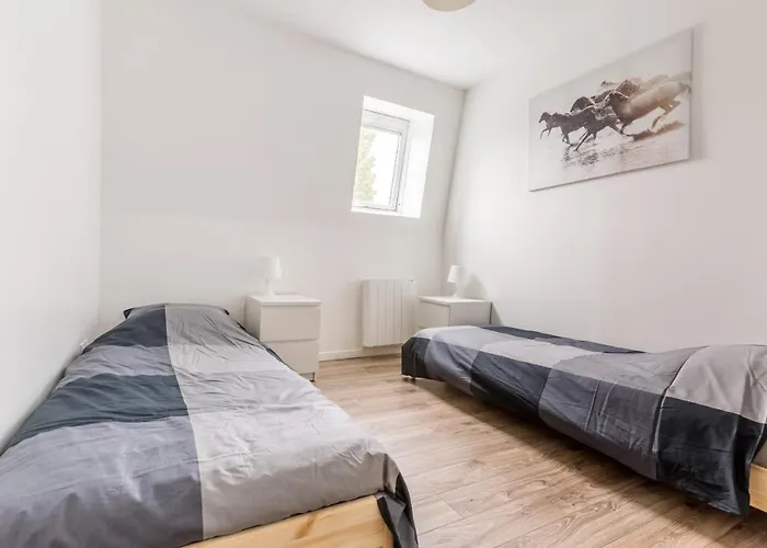 Ch'ti Cocoon Appartement *