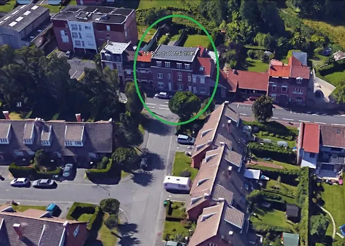 Appartement Ch'ti Cocoon