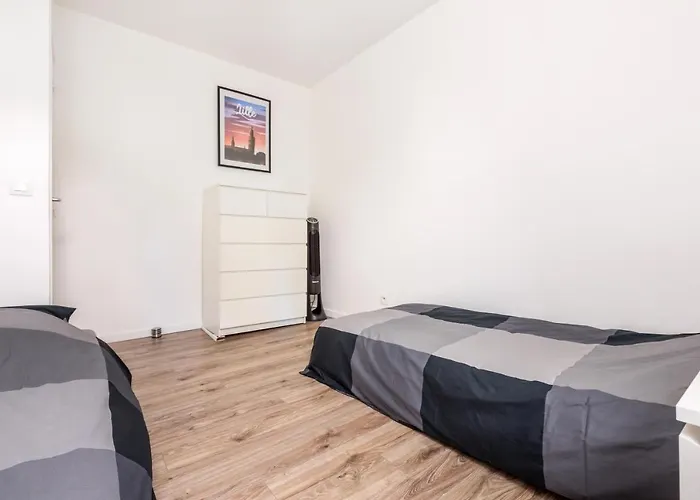 Ch'ti Cocoon Appartement *